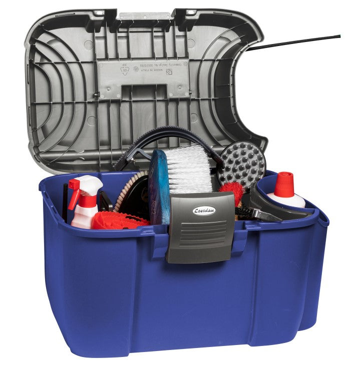 Inventoriaus dėžė Amsterdam