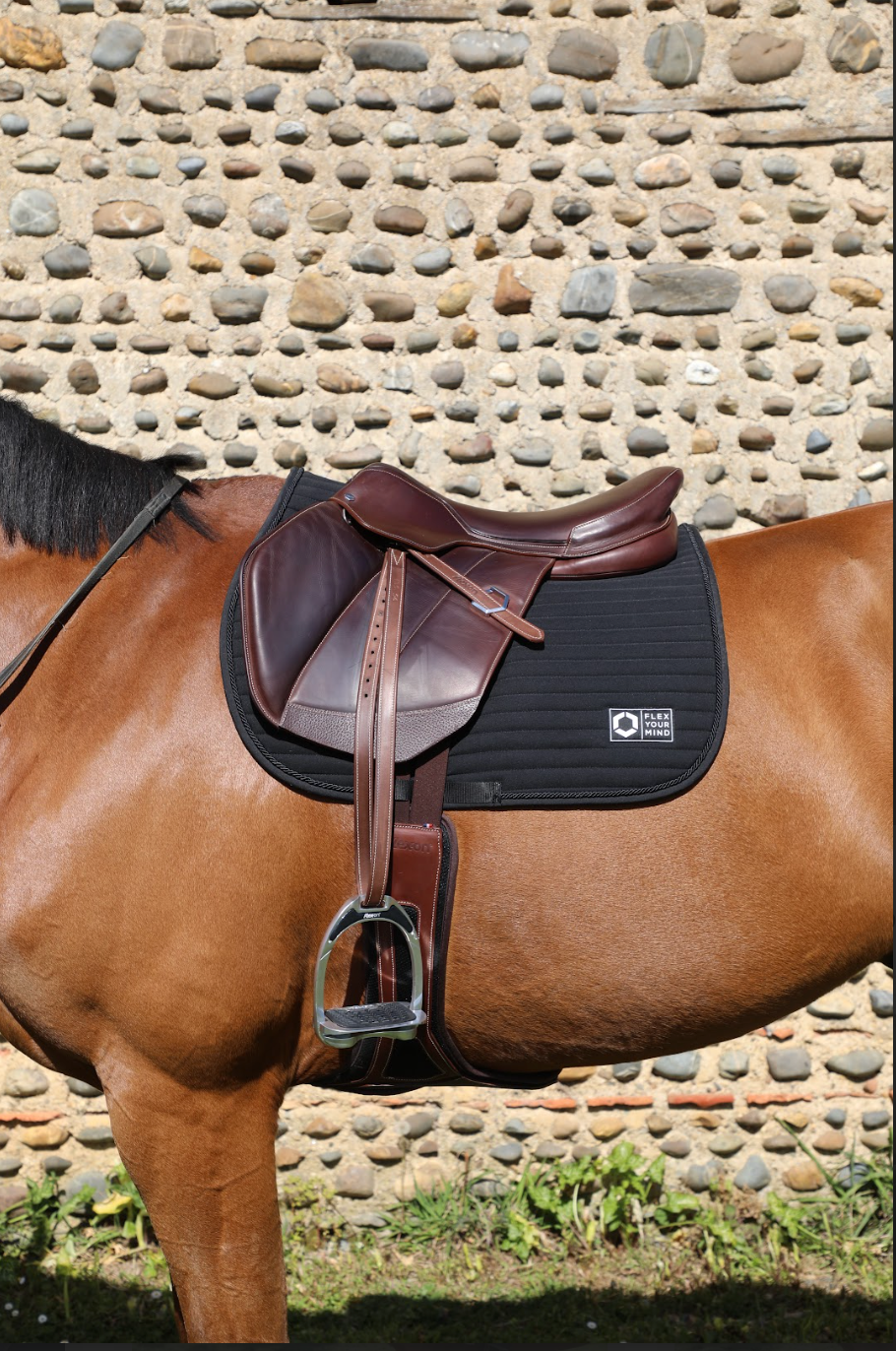 FLEX-ON Jumping Saddle Bumblebee