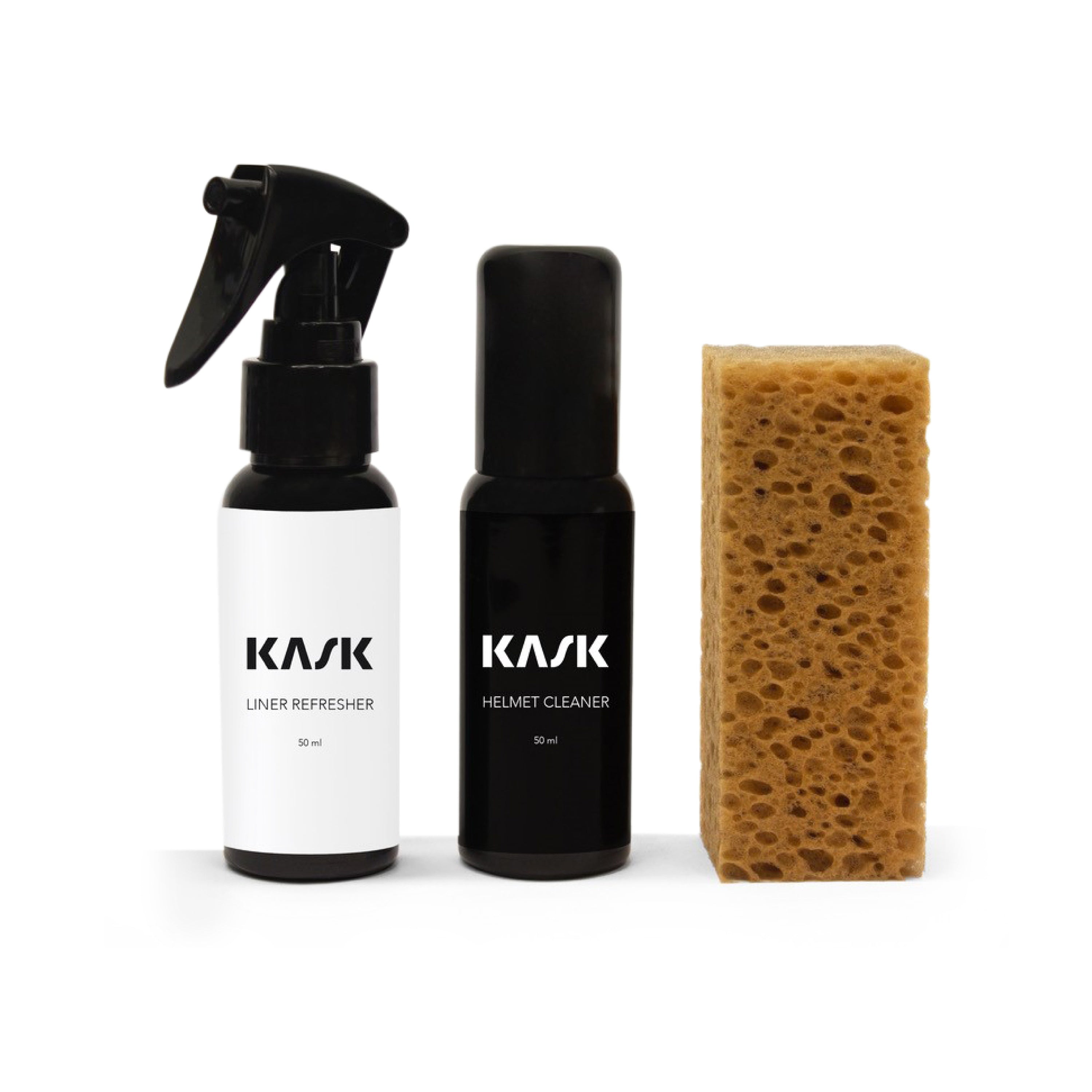 KASK Cleaning Kit šalmo priežiūros rinkinys