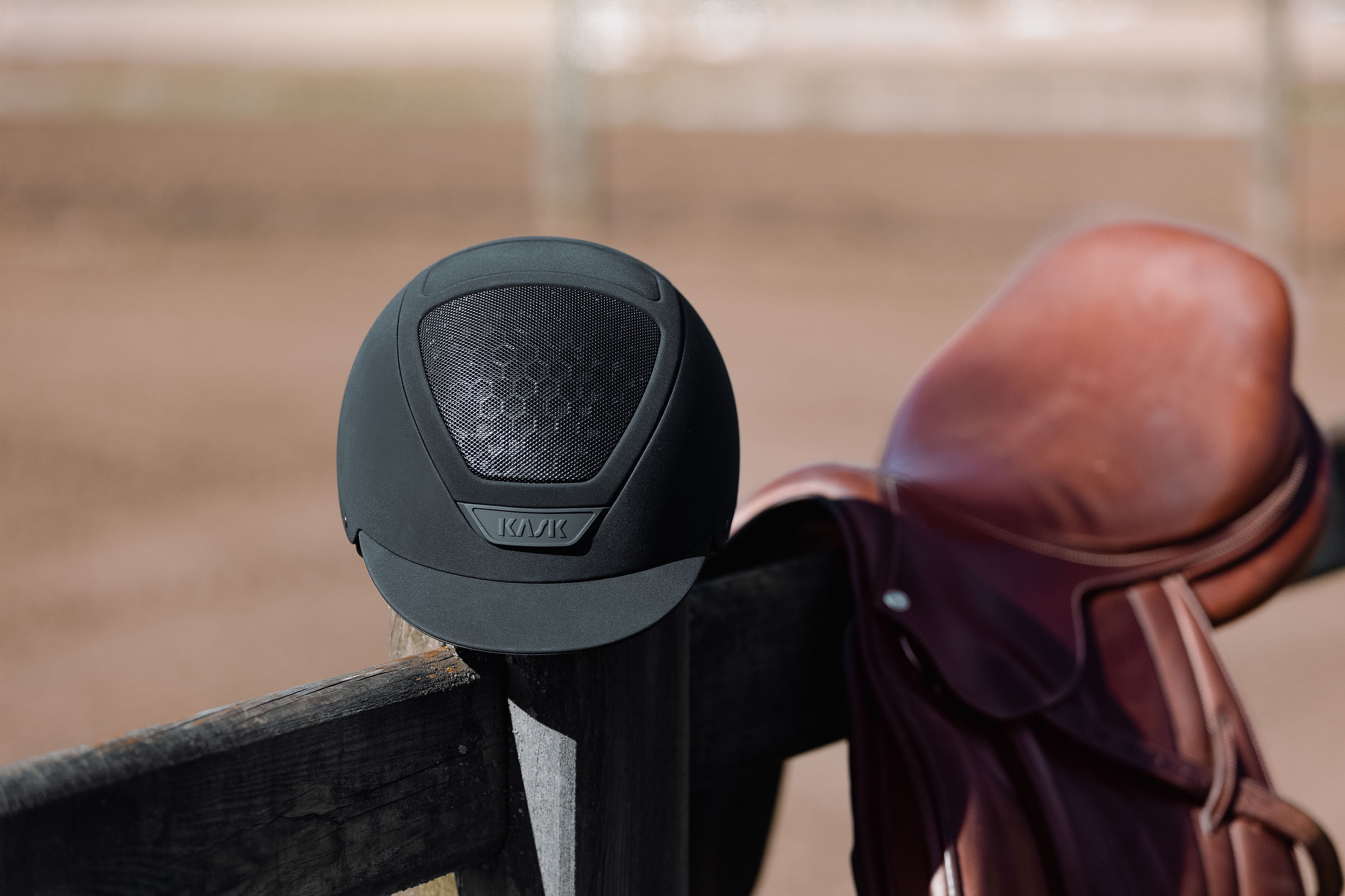 KASK Dogma Hunter jojimo šalmas vyrams