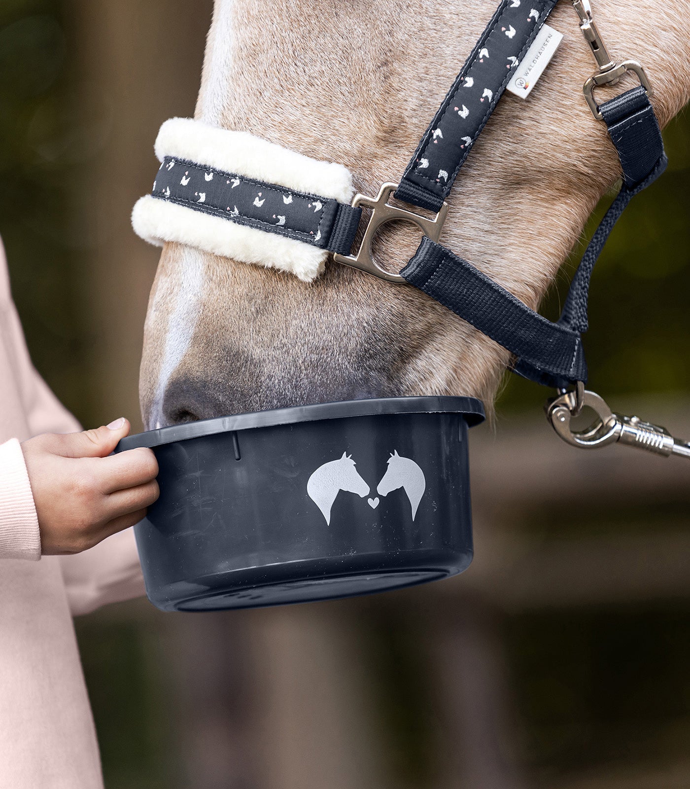 Lucky dubenėlis su dangteliu