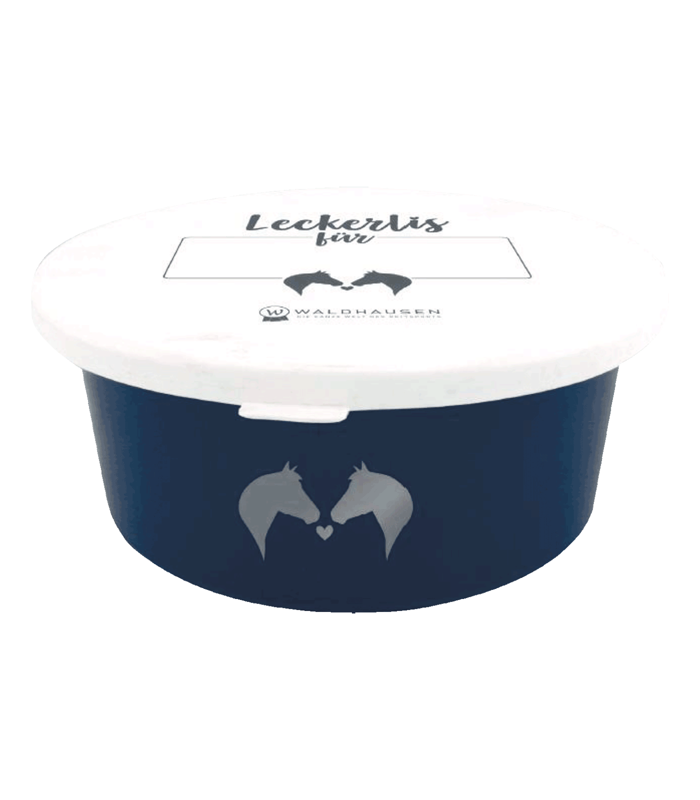 Lucky dubenėlis su dangteliu