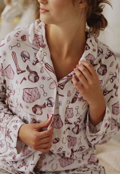 DJATTACK Equestrian pižama