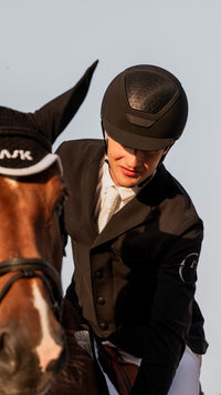 KASK Dogma Hunter jojimo šalmas vyrams