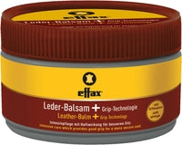 EFFAX Leather Balm + Grip – balzamas odai su sukibimo efektu