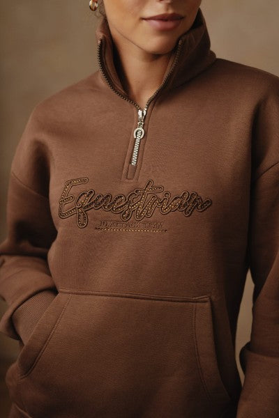 DJATTACK Equestrian džemperis S (36)