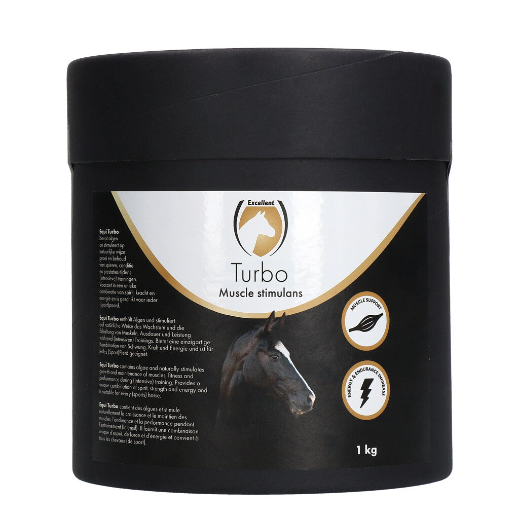 Turbo 1 kg – Papildai raumenų vystymui