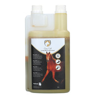 Equi Oxy Cell papildas su geležimi ir vitaminais žirgams