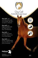 Equi Oxy Cell papildas su geležimi ir vitaminais žirgams