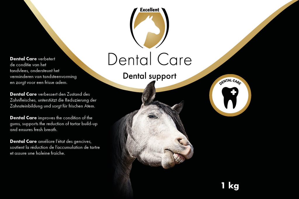 Equi Dental Care – natūrali dantų priežiūra jūsų žirgui