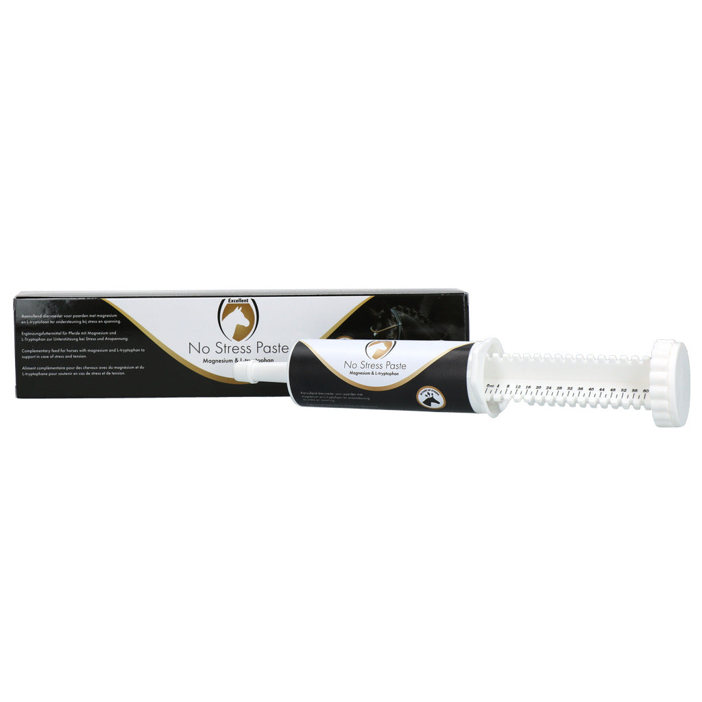 Excellent Horse No Stress Paste 60 ml raminamoji pasta arkliams