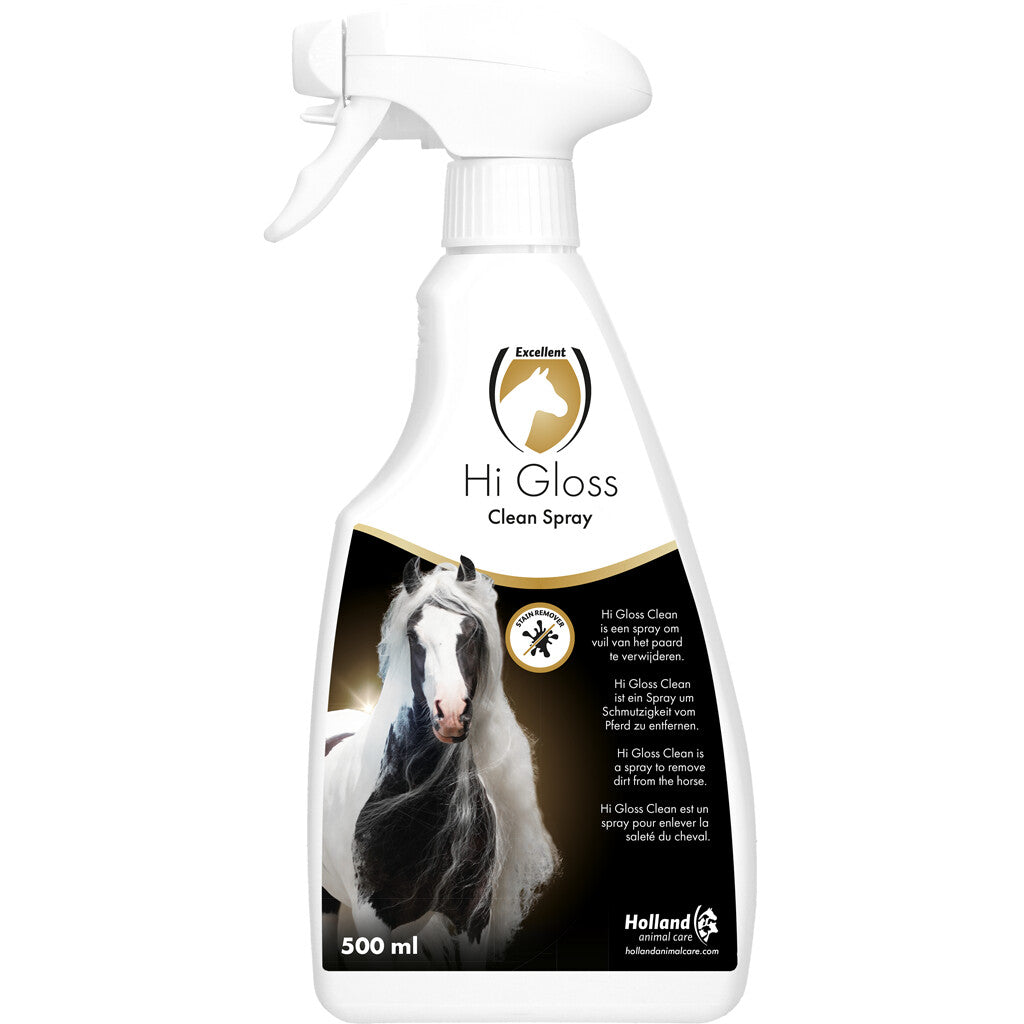 Gloss Clean Purškiamas Valiklis kailiui (500 ml)