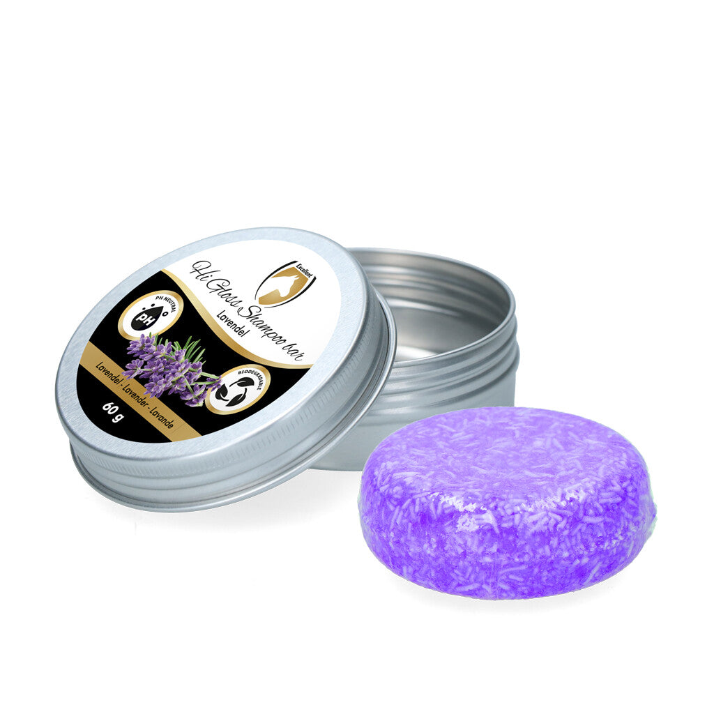 Hi Gloss Sausas Šampūnas – Levanda (60 g)