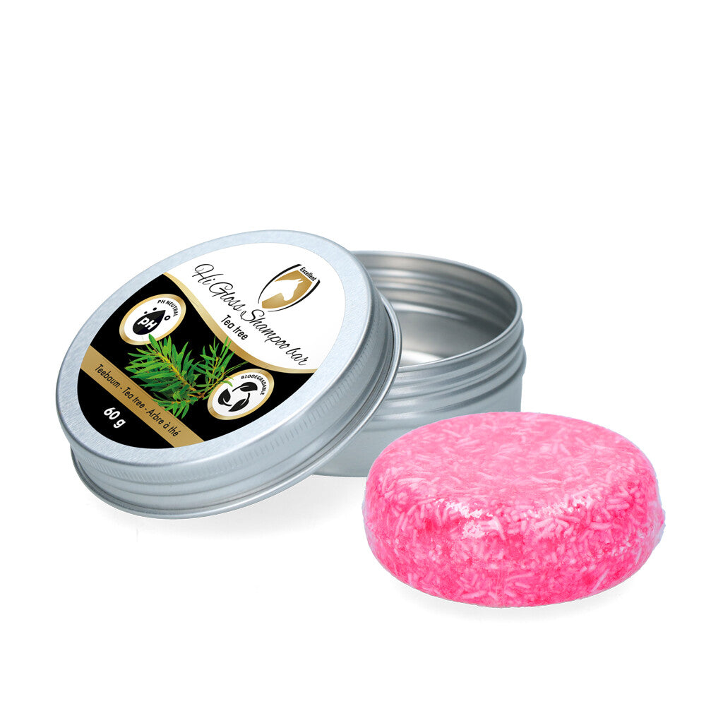 Hi Gloss Sausas Šampūnas – Arbatmedis 60 g