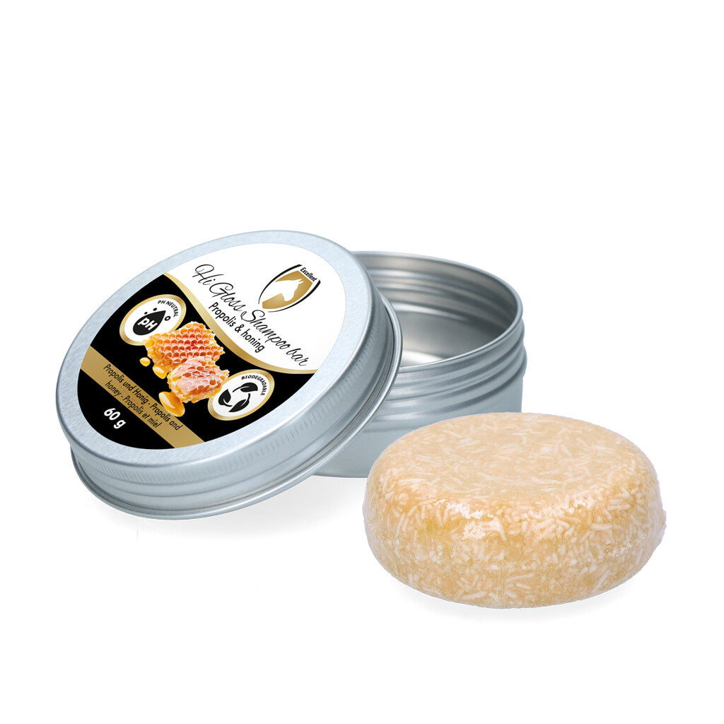 Hi Gloss Sausas Šampūnas – Propolis 60g