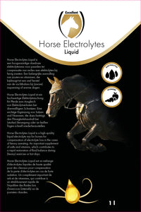 Excellent Horse Elektrolitai 1l