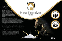 Excellent Horse Elektrolitai (milteliai)