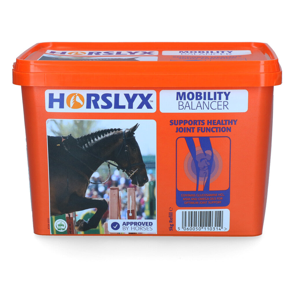 Horslyx MOBILITY laižalas žirgui, 5 kg