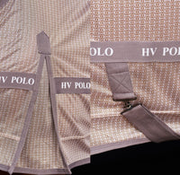 HV Polo gūnia žirgams nuo mašalų su nuimamu kaklu