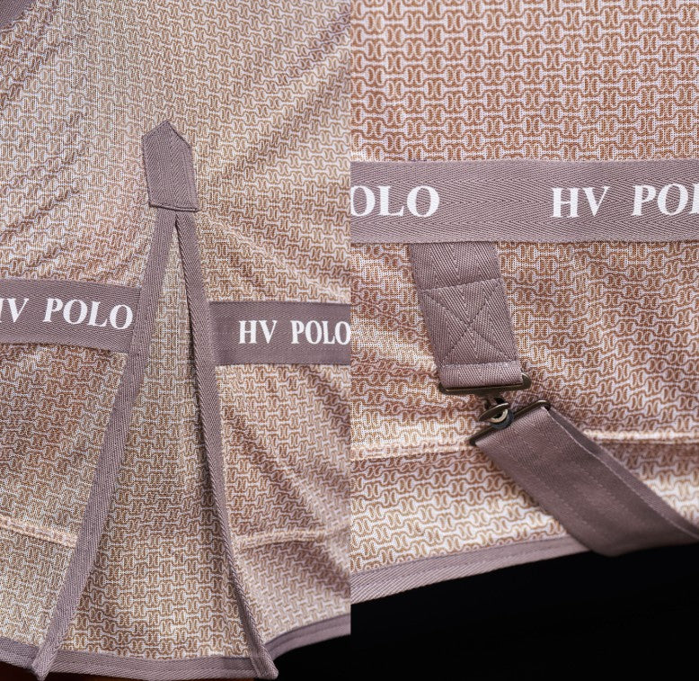 HV Polo gūnia žirgams nuo mašalų su nuimamu kaklu