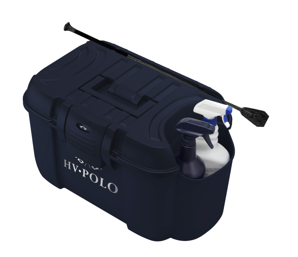 HV Polo ypač talpi inventoriaus dėžė