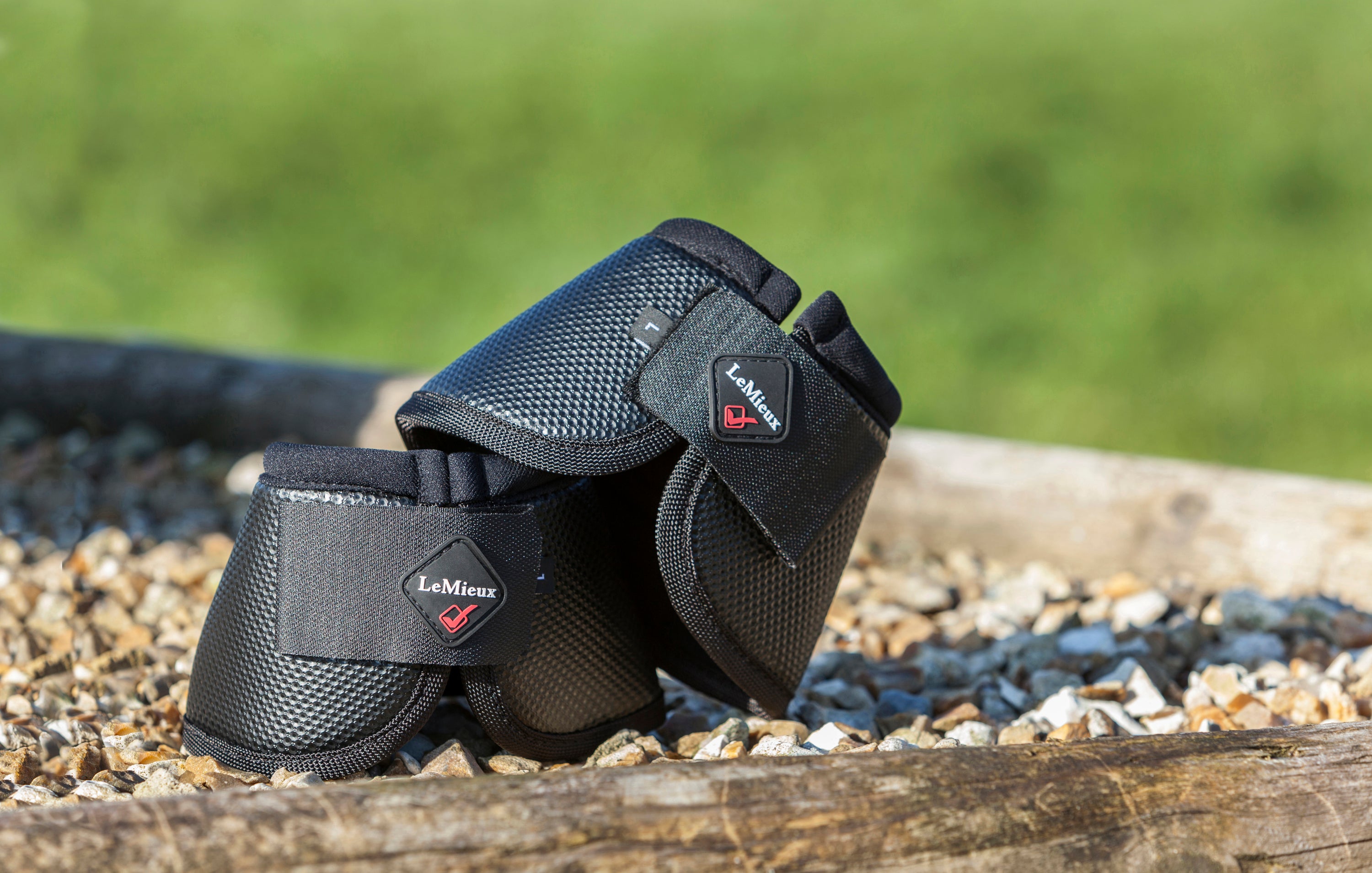 LEMIEUX Ballistic užkulnių apsaugos, kaliošai