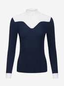 LeMieux Emily moteriški varžybiniai jojimo marškinėliai