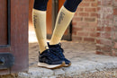 LeMieux jojimo kojinės – geltonos unisex (2 poros)