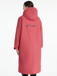 LeMieux HydroShield jojimo paltas S dydis