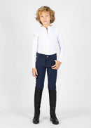 MAXIMILIAN PRO Children's pink riding tights