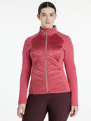 LeMieux Dynamique moteriškas pašiltintas jojimo bliuzonas