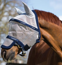 HORSEWARE RAMBO Kaukė nuo mašalų