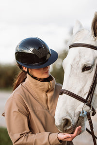 KASK Kooki Lady Crystals jojimo šalmas