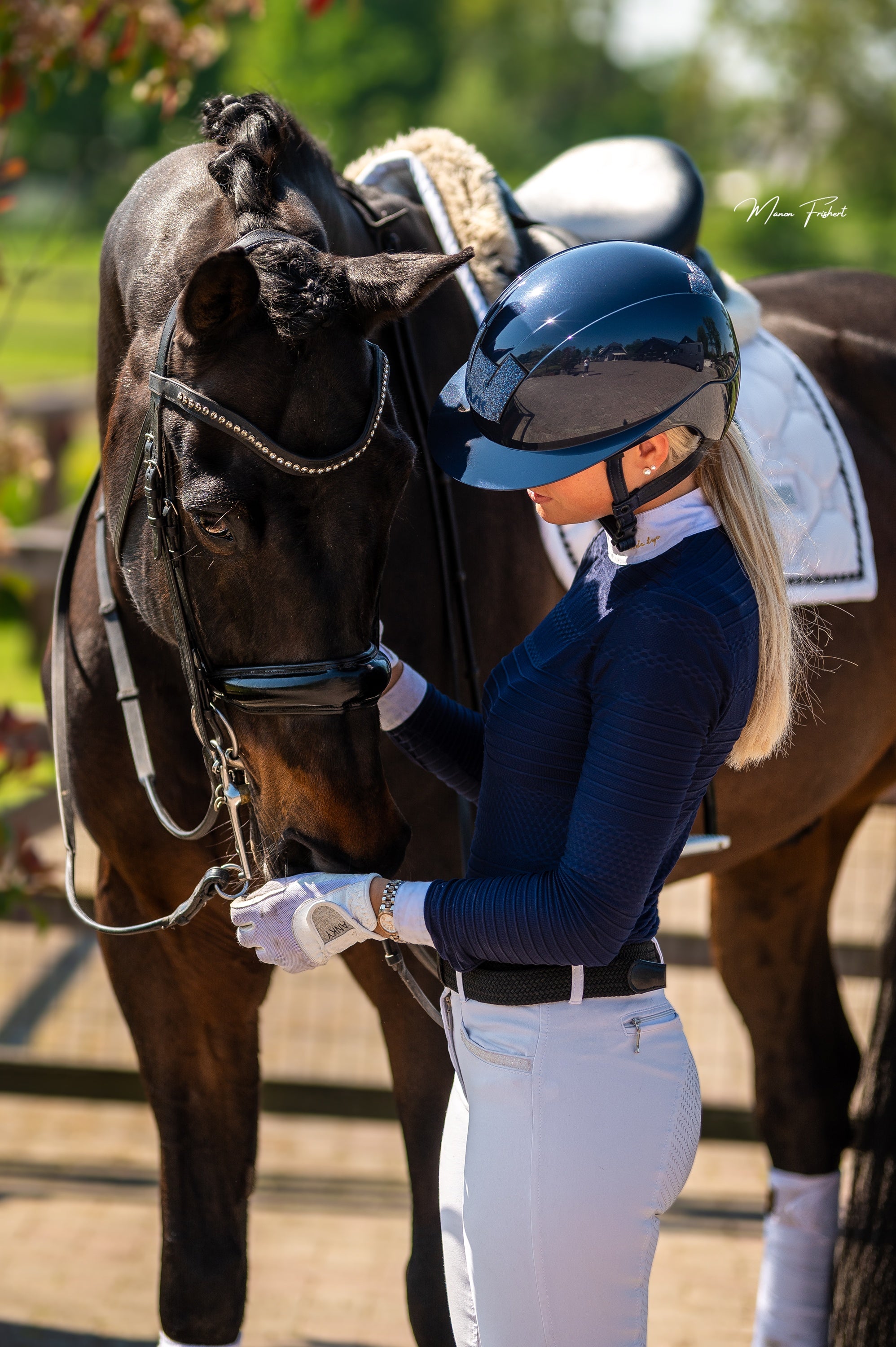 KASK Kooki Lady Crystals jojimo šalmas