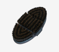 LeMieux Flexi Horse natūralių šerių šepetys žirgo kūnui