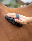 LeMieux Flexi Horse natūralių šerių šepetys žirgo kūnui