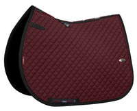 LeMieux Burgundy konkūrinis pobalnis žirgui