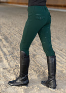 MAXIMILIAN PRO Children's pink riding tights