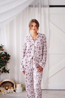 DJATTACK Equestrian pižama