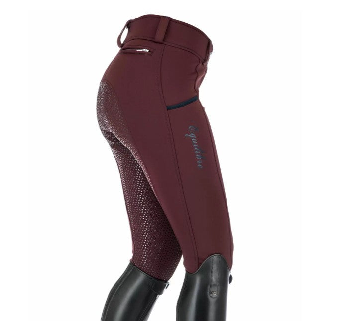 Žieminės kelnės jojimui, 34 (xs) dydis