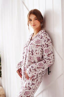 DJATTACK Equestrian pižama