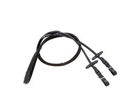 CLARIDGE HOUSE PONY juodi pavadžiai