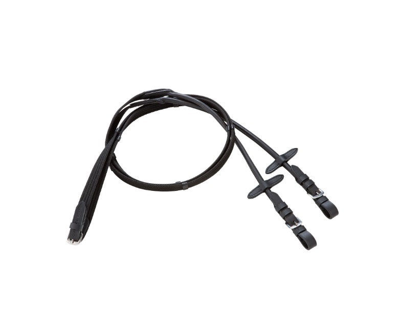 CLARIDGE HOUSE PONY juodi pavadžiai