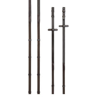 Prestige JUODI MEDŽIAGINIAI Pavadžiai