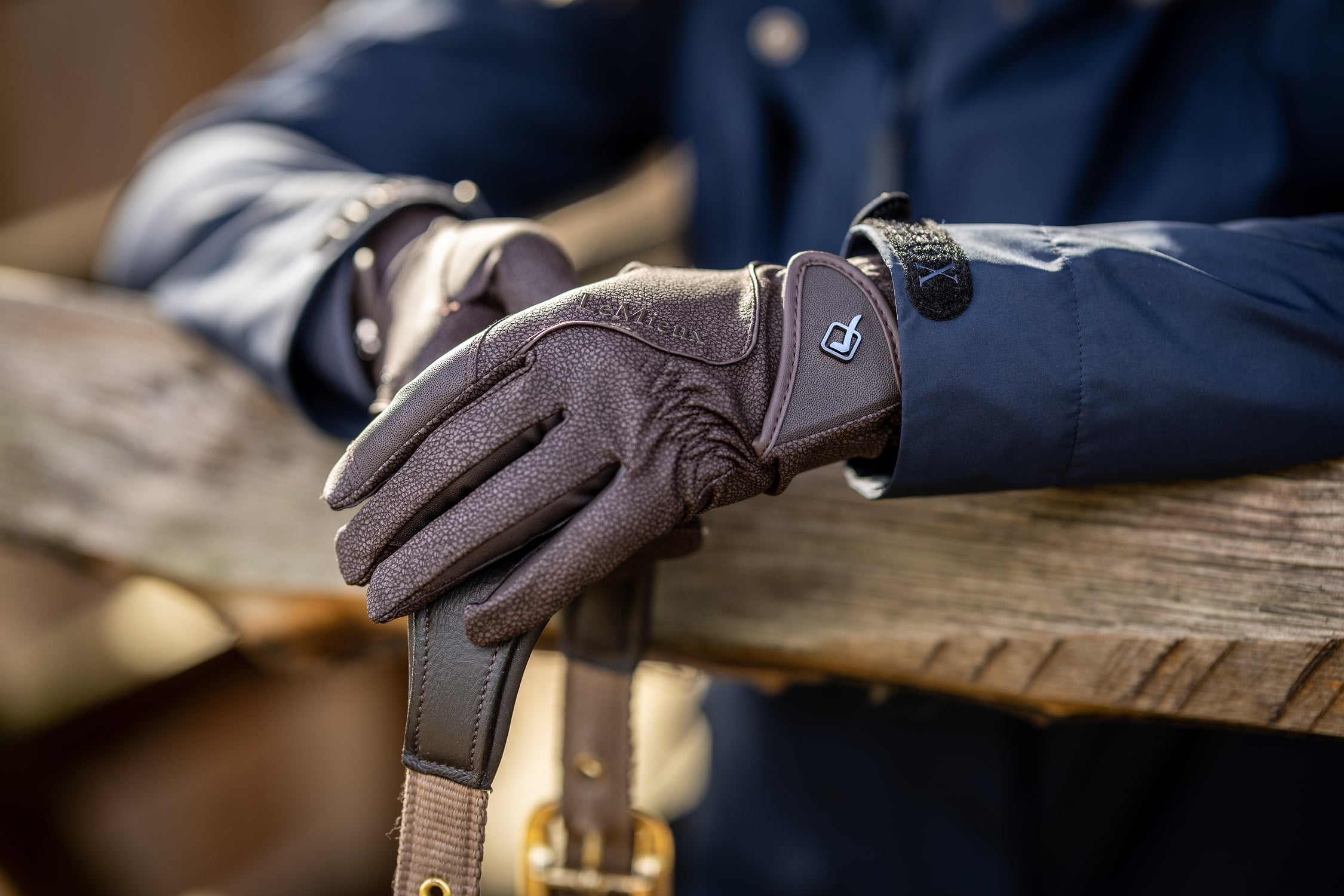 LEMIEUX jojimo pirštinės