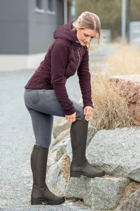 STEEDS odiniai jojimo batai, 36 dydis