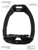 Flex-on Safe-on Safe jojimo kilpos