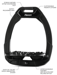 Flex-on Safe-on Safe jojimo kilpos