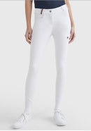 TOMMY HILFIGER baltos jojimo kelnės 36 / S