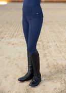 MAXIMILIAN PRO Children's pink riding tights